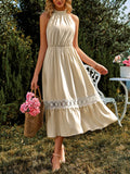 Luna Lace Detail Dress