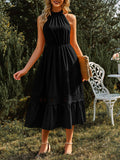 Luna Lace Detail Dress