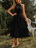 Luna Lace Detail Dress