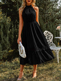 Luna Lace Detail Dress