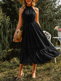 Luna Lace Detail Dress