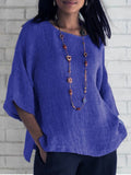 Luna Women's Classic Blouse
