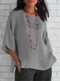 Luna Women's Classic Blouse