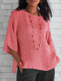 Luna Women's Classic Blouse