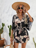 Luna Dolman Summer Dress