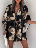 Luna Dolman Summer Dress