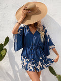 Luna Dolman Summer Dress