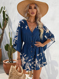 Luna Dolman Summer Dress