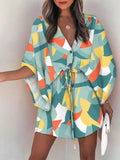 Luna Dolman Summer Dress
