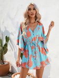 Luna Dolman Summer Dress