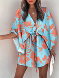 Luna Dolman Summer Dress