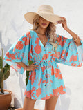 Luna Dolman Summer Dress