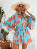 Luna Dolman Summer Dress
