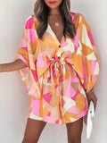 Luna Dolman Summer Dress