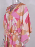 Luna Dolman Summer Dress