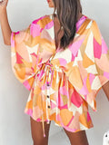 Luna Dolman Summer Dress