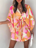 Luna Dolman Summer Dress
