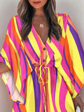 Luna Dolman Summer Dress