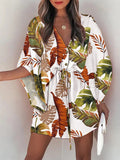 Luna Dolman Summer Dress