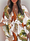 Luna Dolman Summer Dress