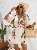 Luna Dolman Summer Dress
