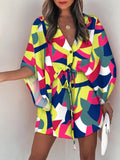 Luna Dolman Summer Dress