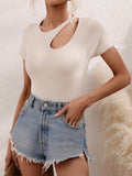 Luna Slash Top