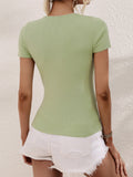 Luna Slash Top