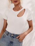 Luna Slash Top