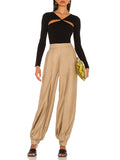 Luna Cutout Top