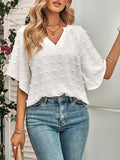Luna Clip Dot Top