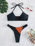 Luna Colour Match Bikini