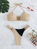 Luna Colour Match Bikini