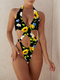 Luna Ring One Piece Swimwear
