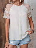 Luna Sweet Lace Top