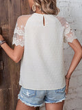 Luna Sweet Lace Top