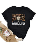 Luna Women's Western Tee