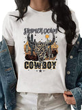 Luna Women's Western Tee