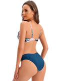 Luna Media Floral Bikini