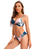 Luna Media Floral Bikini