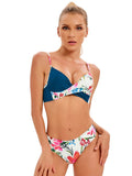 Luna Media Floral Bikini