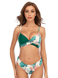 Luna Media Floral Bikini