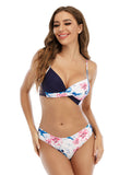 Luna Media Floral Bikini