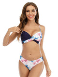 Luna Media Floral Bikini