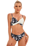 Luna Media Floral Bikini