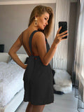 Luna Sophie Suit Shorts Tank Top Set