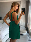 Luna Sophie Suit Shorts Tank Top Set