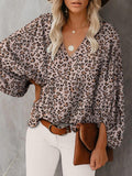 Luna Biz Floral Blouse