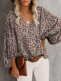 Luna Biz Floral Blouse