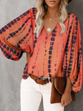 Luna Biz Floral Blouse